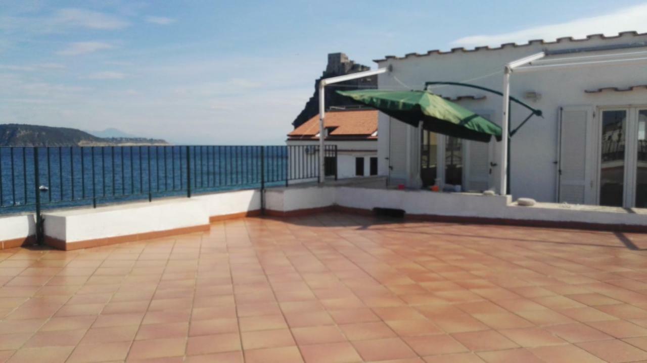 Terrazzo 73 Villa Ischia Eksteriør bilde